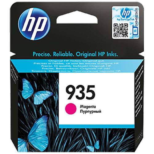 HP Original Tintenpatrone HP 935, Magenta Artikelbild