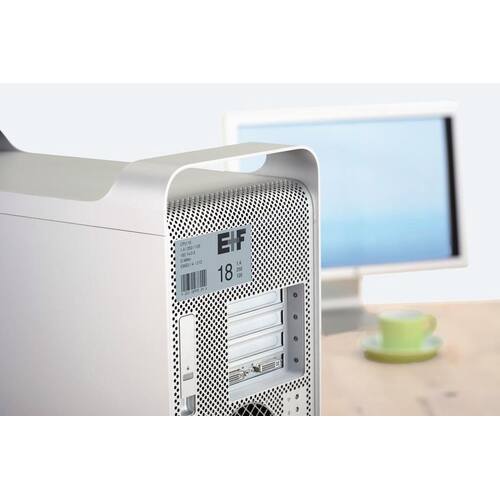 Herma Typenschilderetiketten silber, A4, Nr. 4224 Artikelbild Secondary5 L