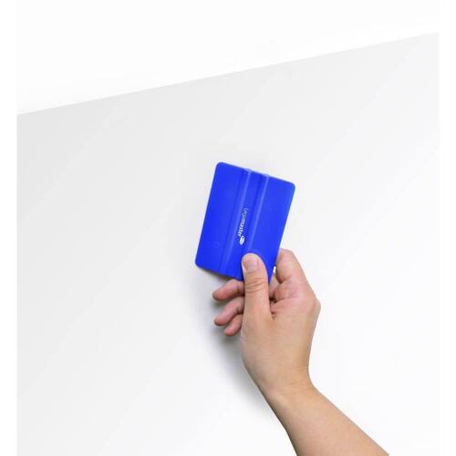 Legamaster Whiteboard Wrap-Up, flexible Whiteboardfolie, Whiteboard für ungewöhliche Flächen, magnetisch, selbstklebend, weiß, 150x101cm, 1 Stück Artikelbild Secondary6 L