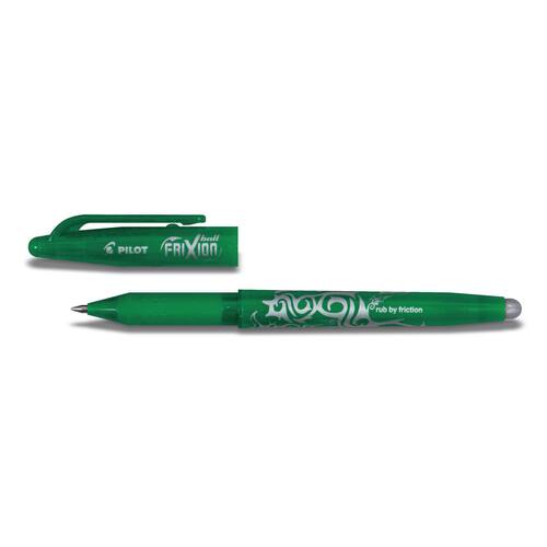 Pilot Frixion Tintenroller, grün Artikelbild Secondary1 L