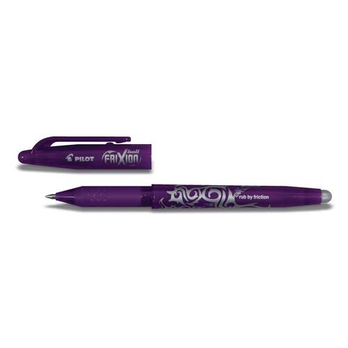 Pilot Frixion Tintenroller, violett Artikelbild Secondary2 L