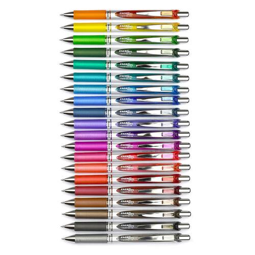 Pentel Energel Gelroller BL77-D, grün, 0,35mm Artikelbild Secondary1 L