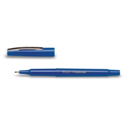 Pilot Fineliner SW-PPF, 0,4 mm, blau Artikelbild