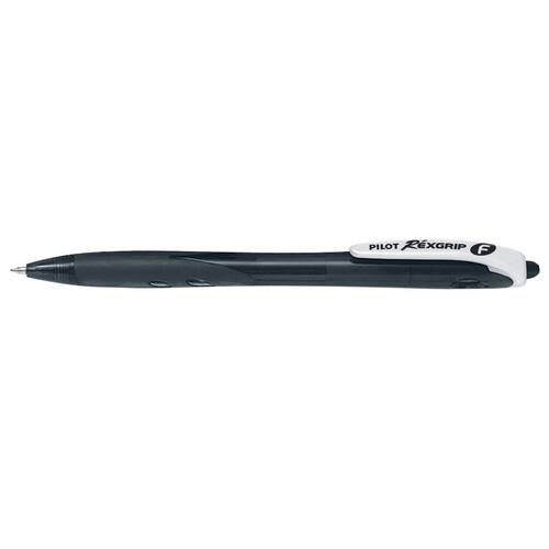 Pilot Begreen Begreen Kugelschreiber Rexgrip 2046, schwarz Artikelbild Secondary1 L