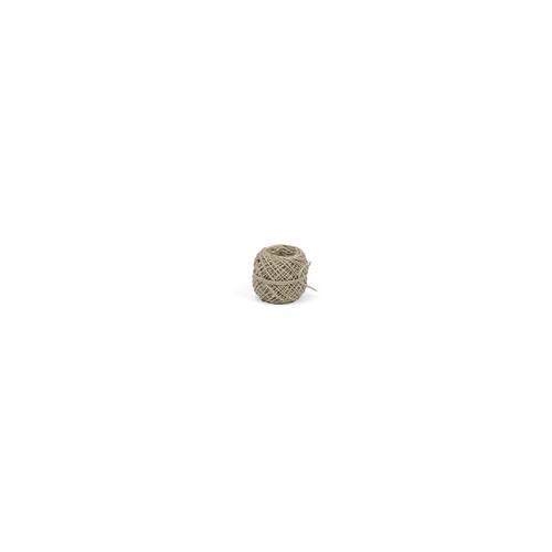 Heckmann Bindfaden, Paketschnur, Spagat, Natur extrafein 2-fach 1mm x 30m Artikelbild