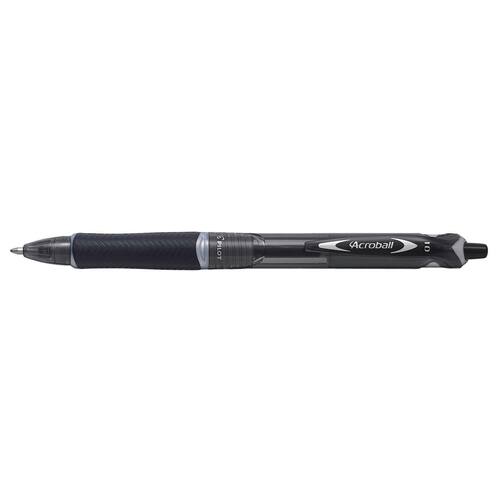 Pilot Begreen Acroball Kugelschreiber, 1,0 mm, schwarz, 1 Stück Artikelbild Secondary2 L