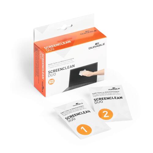Durable Reng.duk våt/torr bildskärm produktfoto Secondary1 L