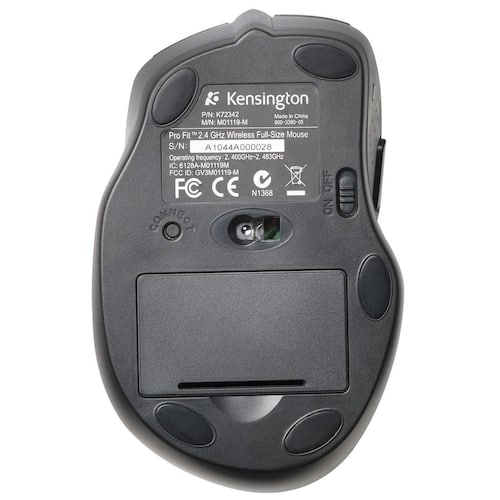 Mus KENSINGTON Pro Fit stor wireless produktbilde Secondary2 L