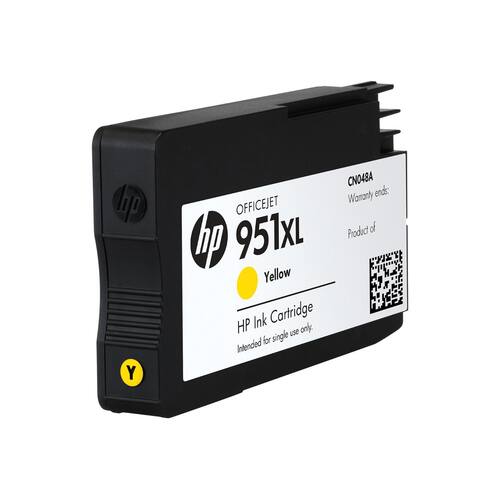 HP Original Tintenpatronen, HP 951 XL, CN048A - Gelb Artikelbild Secondary1 L