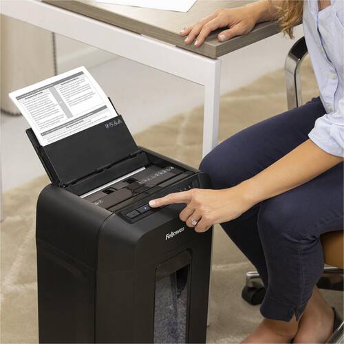Makuleringsmaskin FELLOWES AutoMax 80M produktbilde Secondary3 L