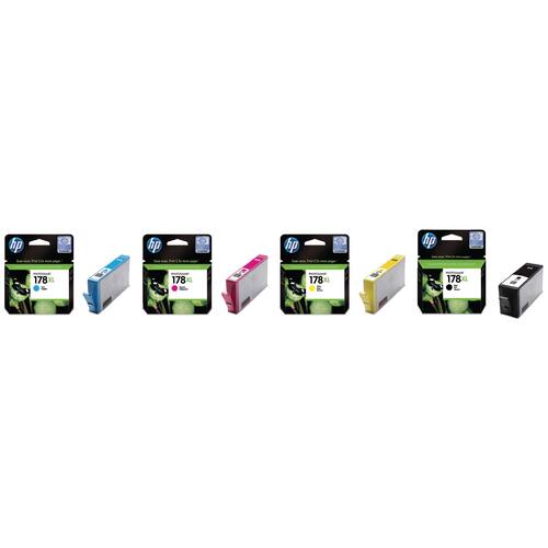 HP Original Tintenpatronen HP 15, C6615DE, Schwarz Artikelbild Secondary3 L