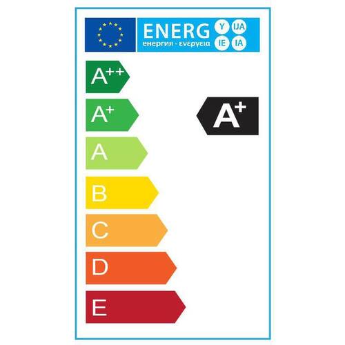 Unilux LED-Schreibtischlampe SUCCESS, CHROME 80, mit Standfuß, mit Leuchtmittel, 10 W, E27, chrom, 1 Stück Artikelbild Secondary2 L