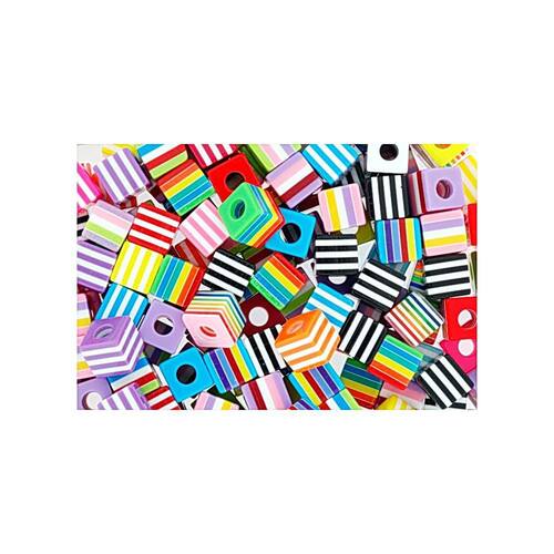 Plastpärlor bassett produktfoto Secondary1 L