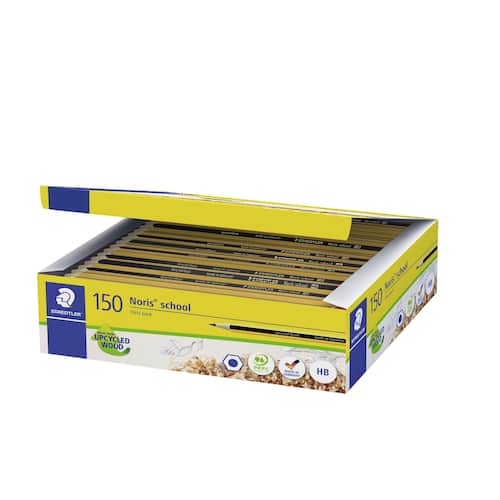 Staedtler Blyertspenna STAEDTLER Noris HB produktfoto