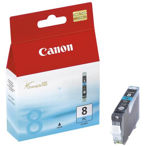 Canon Original Tintenpatrone CLI-8PC, Cyan hell Artikelbild