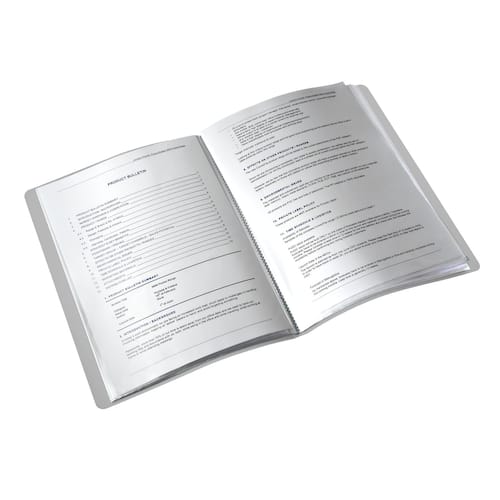 Leitz Demobok Style PP 20F celadongrön produktfoto Secondary1 L