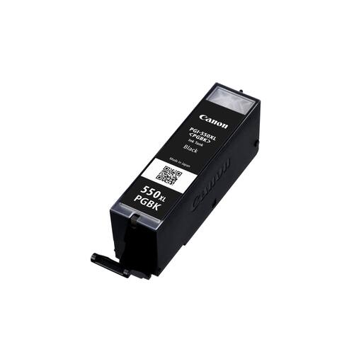 Canon Original Tintenpatrone PGI-550XL, Schwarz Artikelbild Secondary1 L