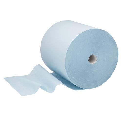 Wypall* Wischtücher L40, 3-lagig, Blau, 750 Blatt Artikelbild Secondary1 L