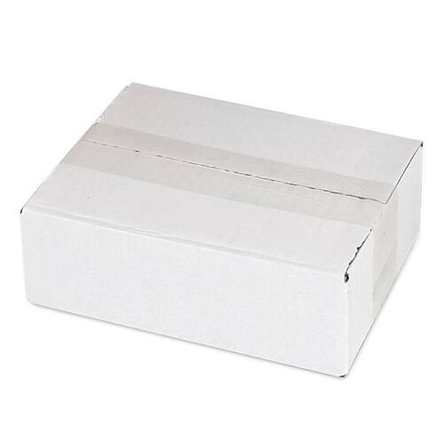 Pressel Faltkarton 1-wellig, weiß, Versandkarton, Faltschachtel, 350x250x150mm, 25 Stück Artikelbild