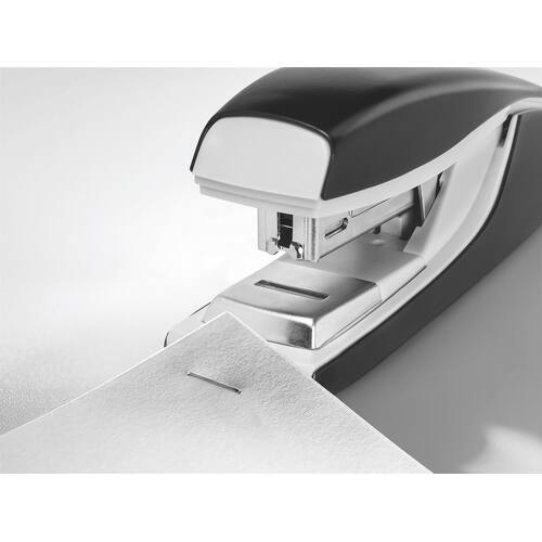 Leitz Flachheftgerät 5505 Nexxt, Büroheftgerät, Schwarz Artikelbild Secondary1 L