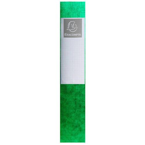 Exacompta Dokumentenbox Exabox, Ablagebox mit Gummi, Manilakarton, A4, 60mm, grün, 1 Stück Artikelbild Secondary4 L
