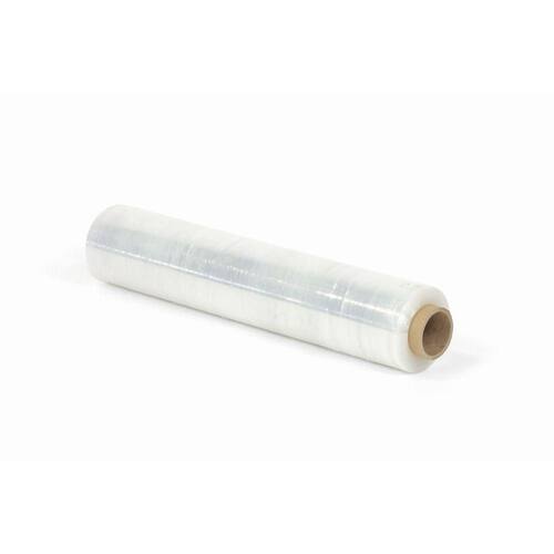 Stretchplus Soft Handstretchfolie, vorgereckt, 11µm, 400mmx300m, transparent, 18 Rollen Artikelbild Secondary1 L