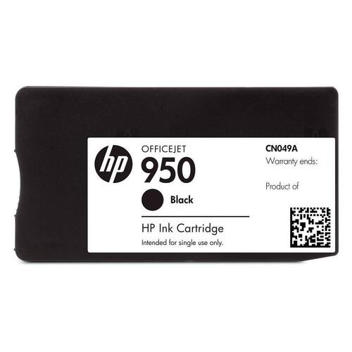 HP Original Tintenpatronen, HP950, CN049A, Schwarz Artikelbild Secondary1 L