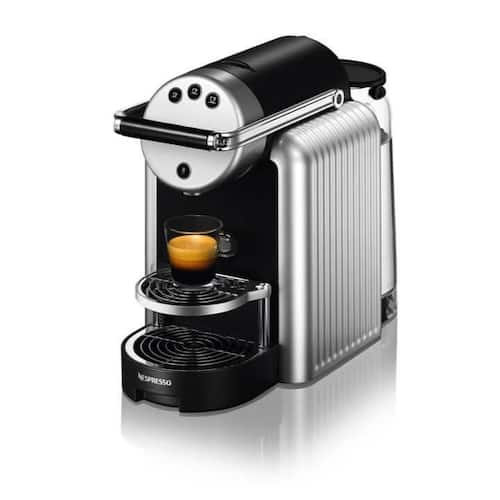 Nespresso kaffemaskiner top