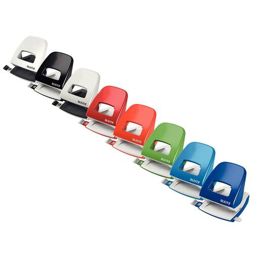Leitz Locher 5008 Nexxt, Blau, 1 Stück Artikelbild Secondary4 L