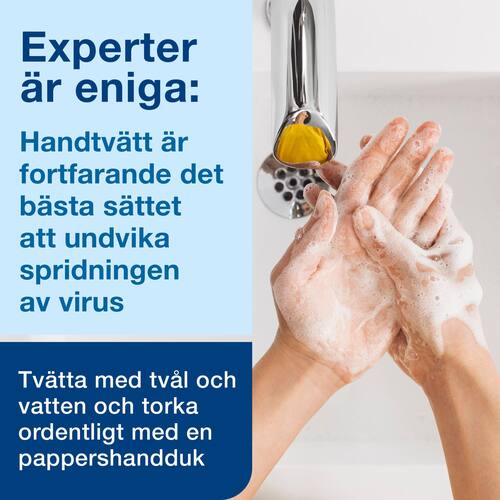 Tork Tvål Mild Handtvätt ljusgul 5L produktfoto Secondary4 L