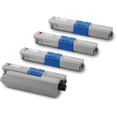 OKI Original Toner 44469723 XL, Lasertoner, Tonerkartusche, magenta, 1 Stück Artikelbild Secondary2 L