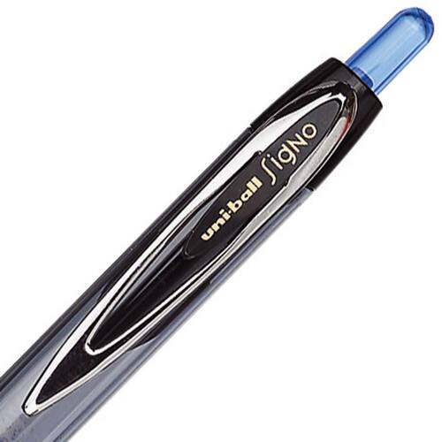 Uni-Ball Gelroller Uni-Ball Signo 207 Blau Artikelbild Secondary1 L