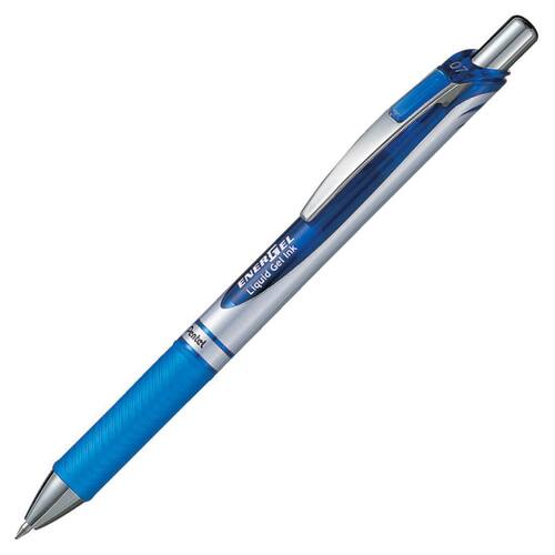 Pentel Energel Gelroller BL77-C, blau, 0,35mm Artikelbild