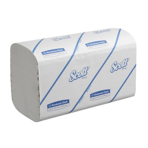 Scott® Performance Handtücher 1-lagig, weiß, 15x212 Blatt, medium, 1 Karton Artikelbild Secondary3 L