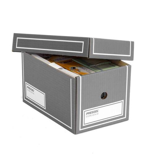Pressel Storebox grau, A5 Artikelbild Secondary1 L