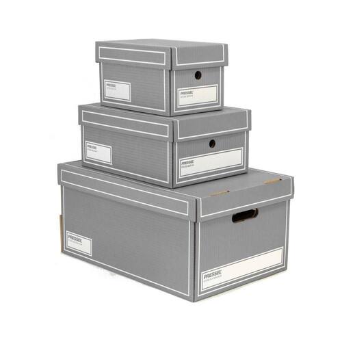 Pressel Storebox grau, Magnum Artikelbild Secondary1 L