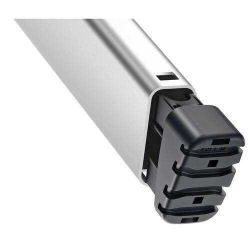 Hailo Stufenstehleiter StandardLine L60, Alu-Sicherheits-Stehleiter, 3 Stufen, 1 Stück Artikelbild Secondary3 L