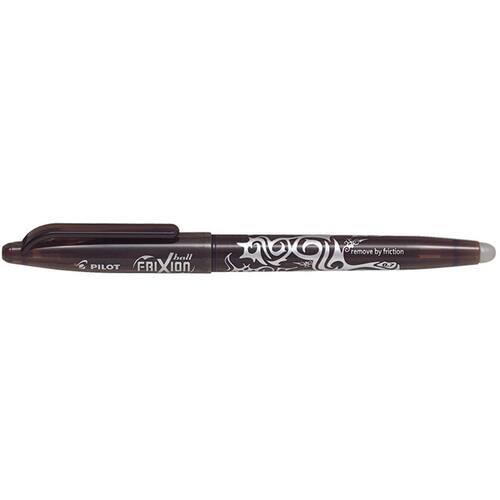 Pilot Frixion Tintenroller, braun Artikelbild Secondary2 L