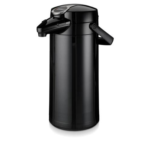 Pumpekanne BONAMAT Furento 2,2L sort produktbilde