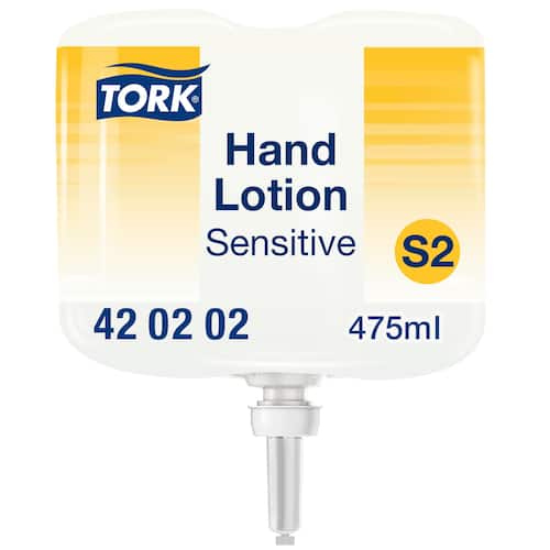 Håndkrem TORK Premium kropp S2 475ml produktbilde