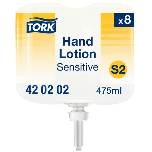 Håndkrem TORK Premium kropp S2 475ml produktbilde Secondary1 L