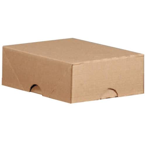 Pressel Aufrichtekarton, 700x500x150-280mm, Braun, 20 Stück Artikelbild