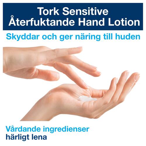 Håndkrem TORK Premium kropp S2 475ml produktbilde Secondary2 L