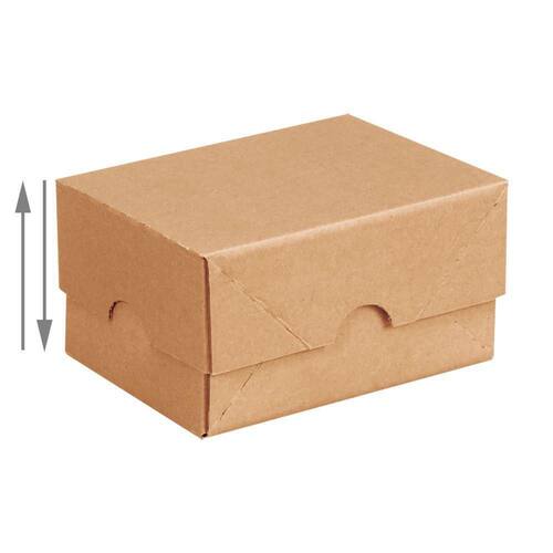 Pressel Aufrichtekarton, 700x500x150-280mm, Braun, 20 Stück Artikelbild Secondary1 L