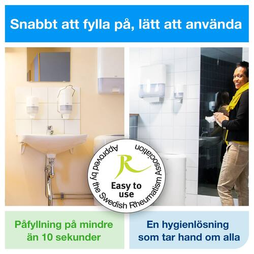 Håndkrem TORK Premium kropp S2 475ml produktbilde Secondary6 L