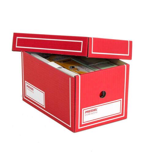 Pressel Storebox rot, A5 Artikelbild Secondary1 L