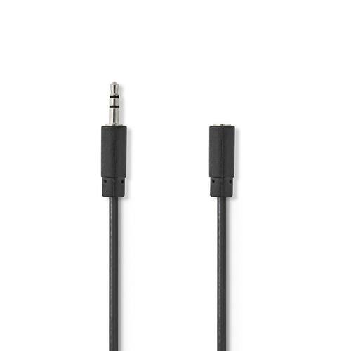 NEDIS Kabel 3,5mm Ha - 3,5mm Ho 3m produktfoto