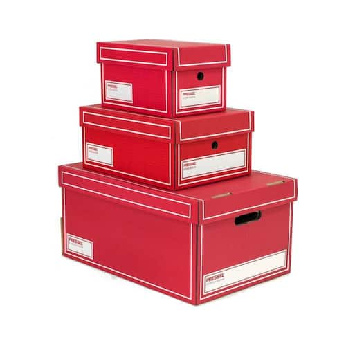 Pressel Storebox rot, Magnum Artikelbild Secondary1 L