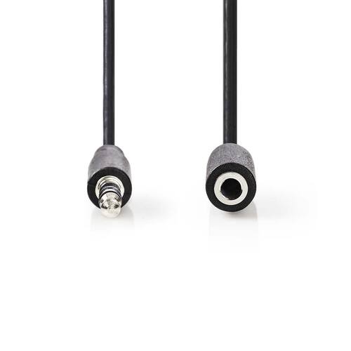 NEDIS Kabel 3,5mm Ha - 3,5mm Ho 3m produktfoto Secondary1 L