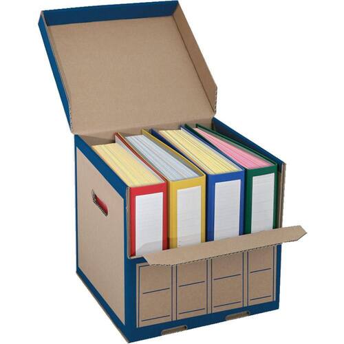 Pressel Ordner Archiv-Box für 4 Ordner Artikelbild